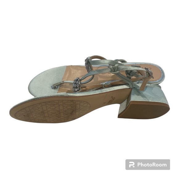 Jewel Badgley Mischka Sandals - Picture 3 of 4